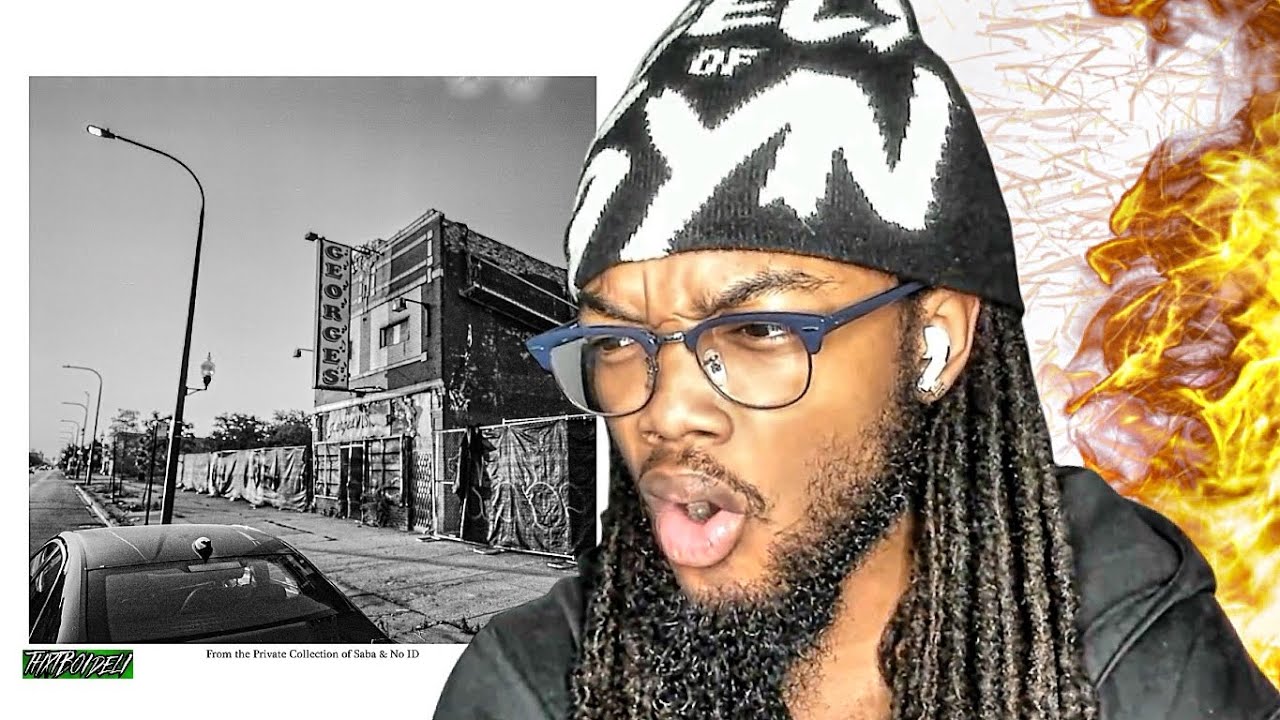 DELI Reacts to From the Private Collection of Saba and No ID
