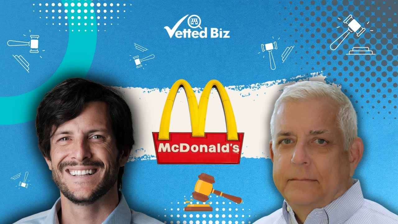 FRANCHISE Attorney who OWNED 9 McDonald's FRANCHISES Shares Key Tips for FRANCHISE Buyers 📊
