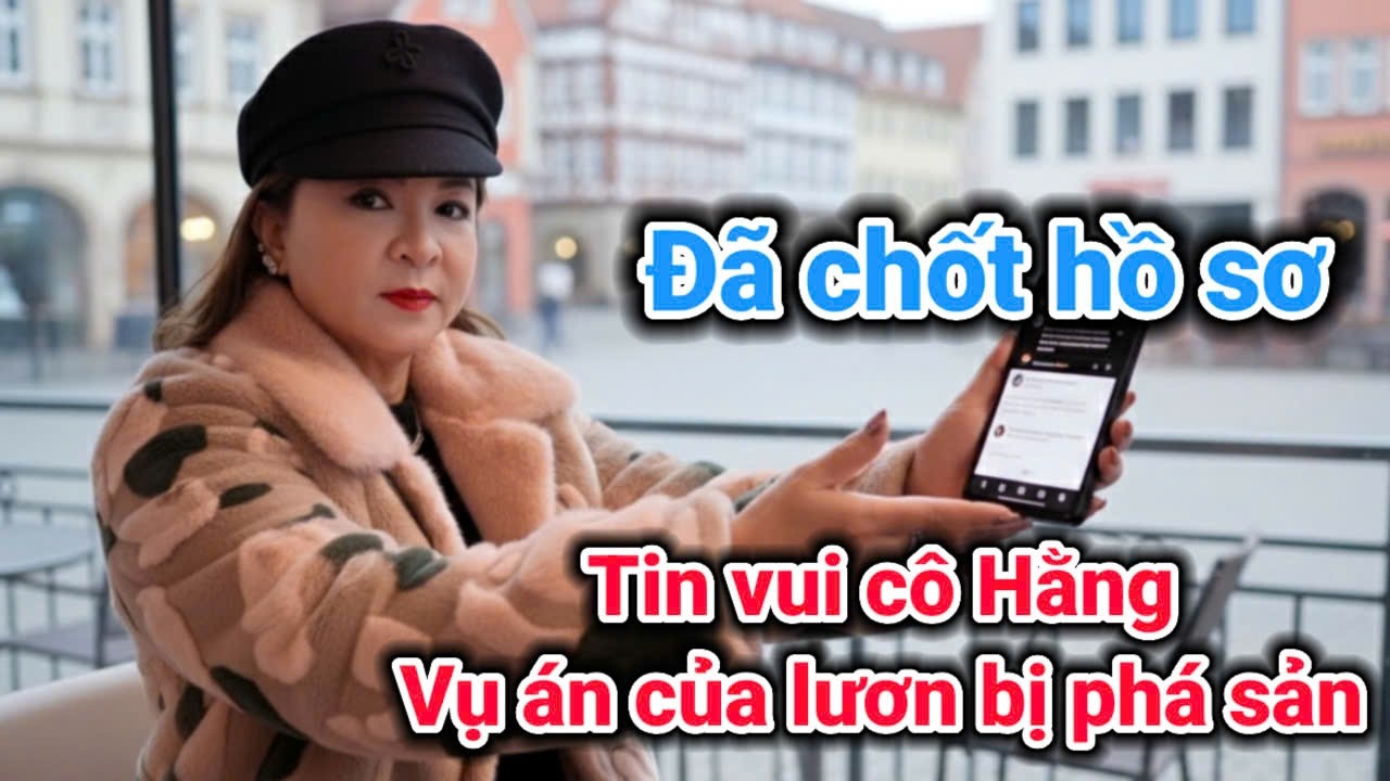 Nóng đã hoàn tất hồ sơ vụ cô Hằng ở 3 nơi | Gấc Việt