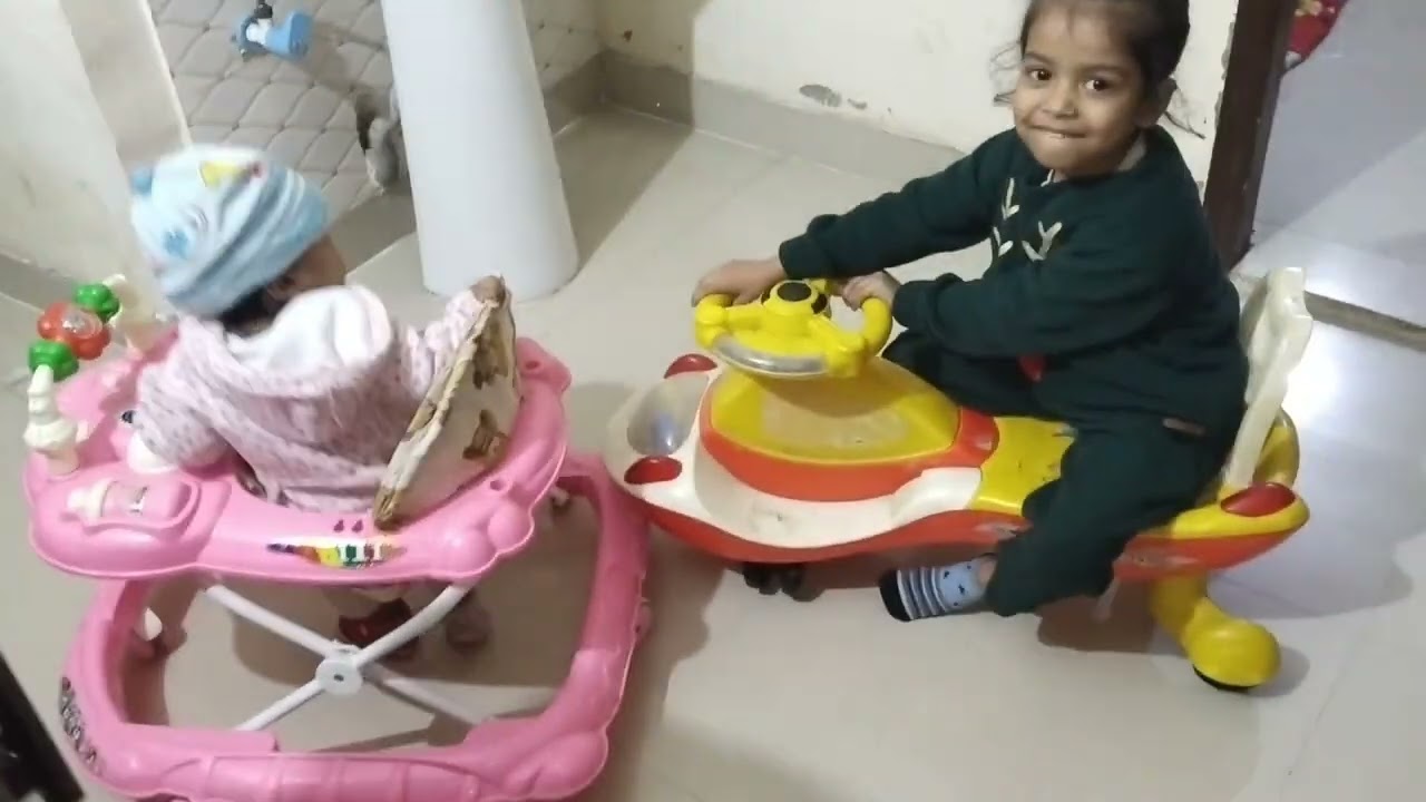 Day 3 dono ladakio me hoi ladai