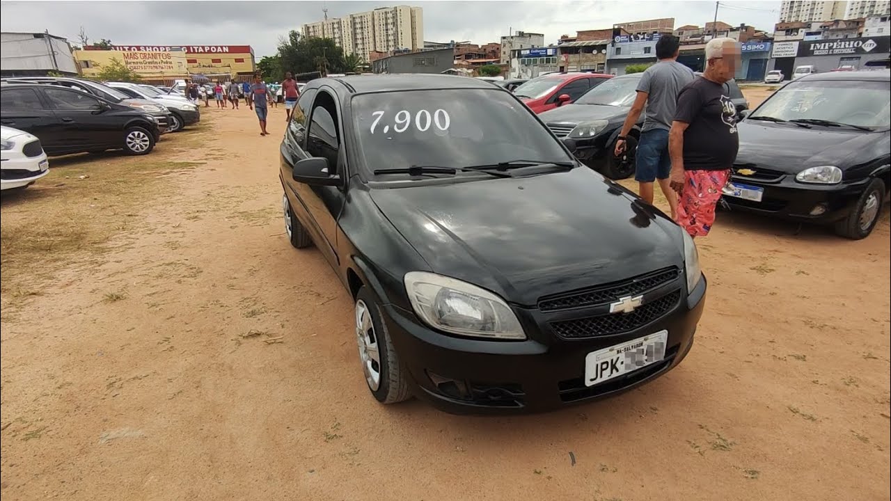 Os Carros Mais Baratos do Brasil &eacute; na Feira de Autom&oacute;veis de Salvador