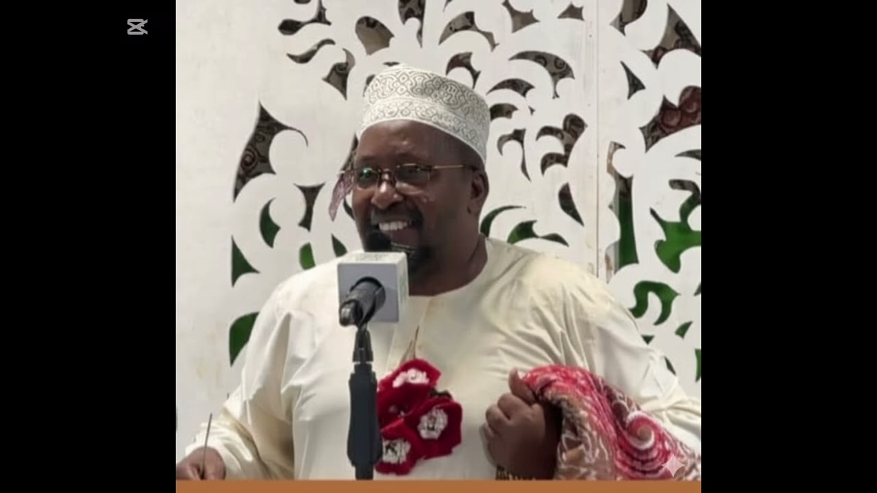 KISA CHA ISRA WAL MI’RAJ | SAFARI TAKATIFU YA MTUME ﷺ | SHEIKH SHUAIB KHUZAIMA