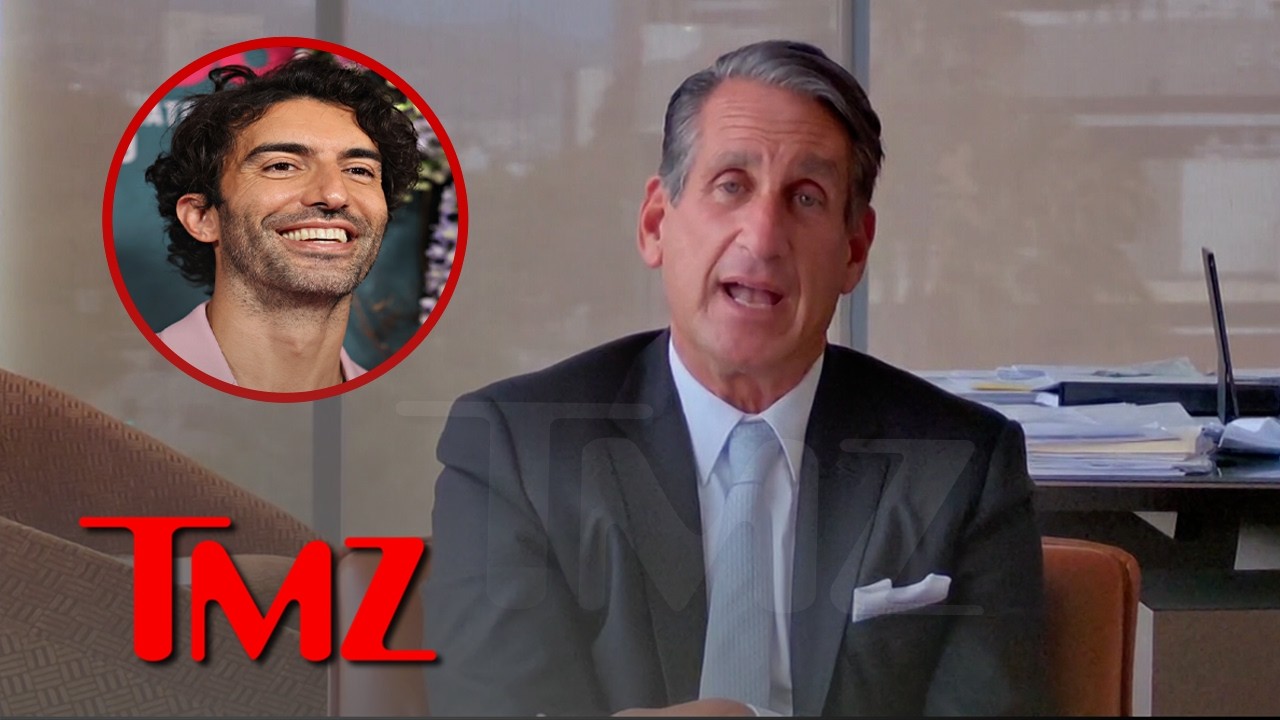 Bryan Freedman Says Blake Lively Settlement Is Huge Victory for Justin Baldoni | TMZ