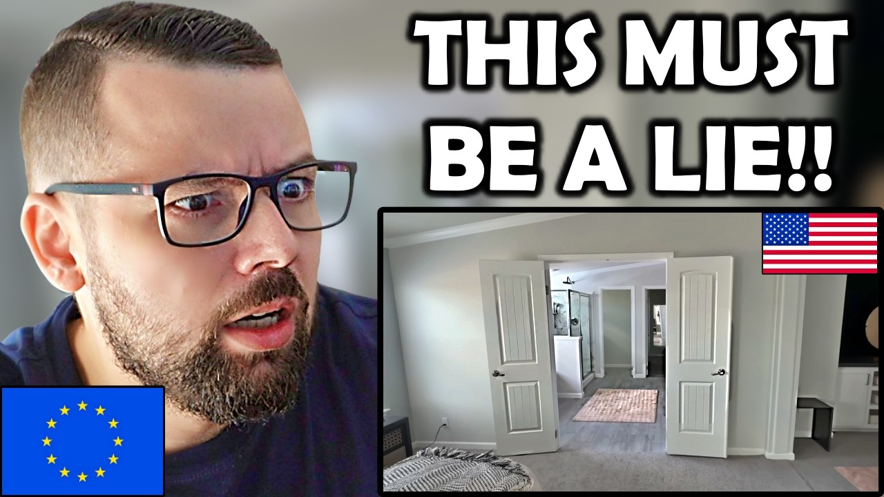 As a European, I Can’t Believe This Mobile Home Is Real!