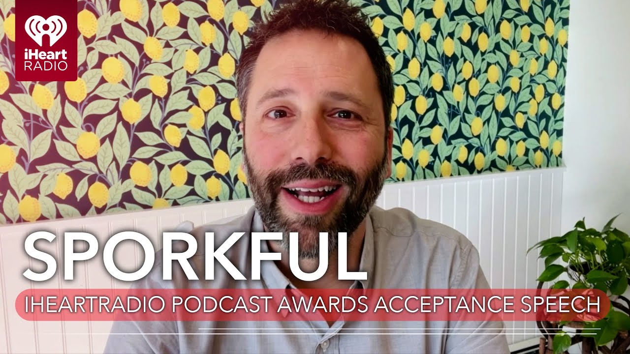 Sporkful Wins Best Food Podcast Award Presented by Planet Oat | 2024 iHeartPodcast Awards