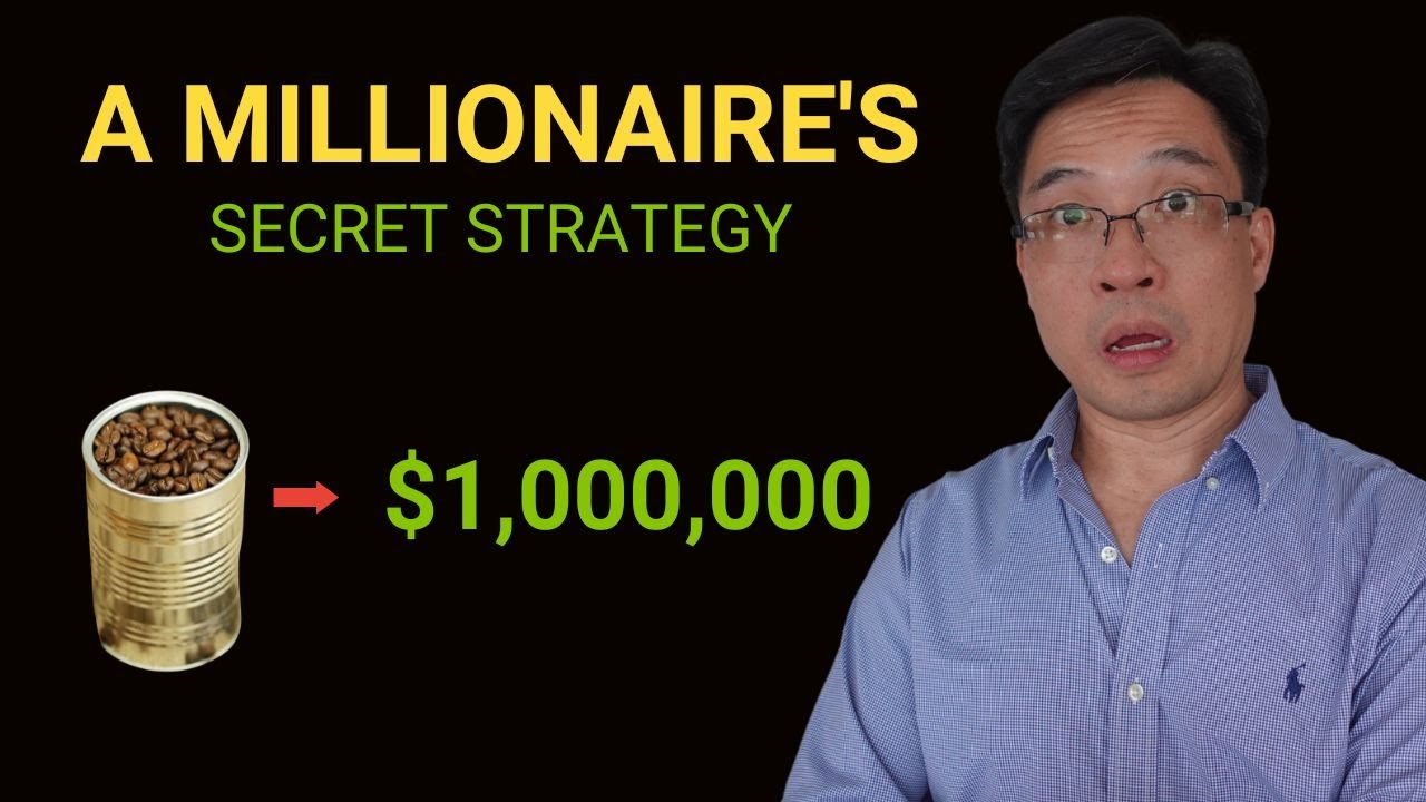 Become a Millionaire With Coffee Can Investing