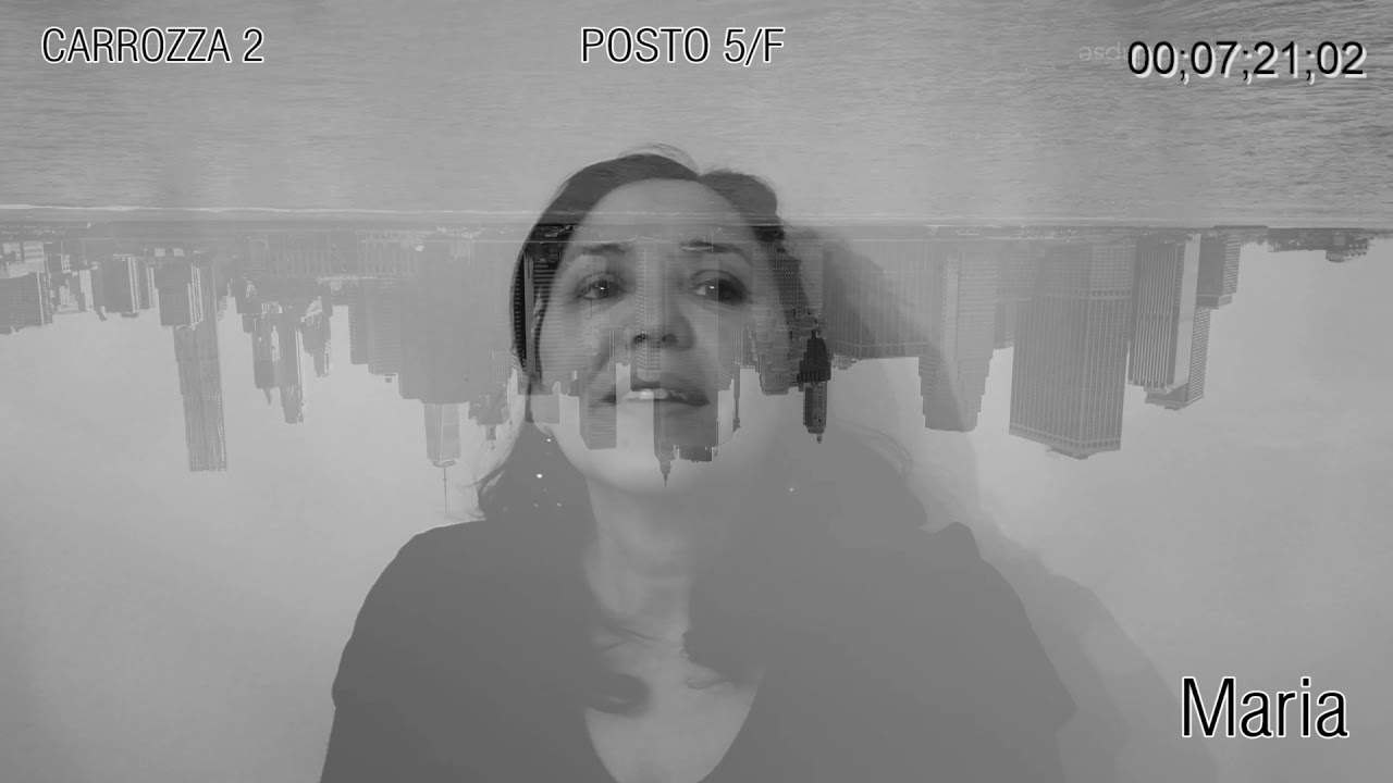 QUARANTA#6 Maria