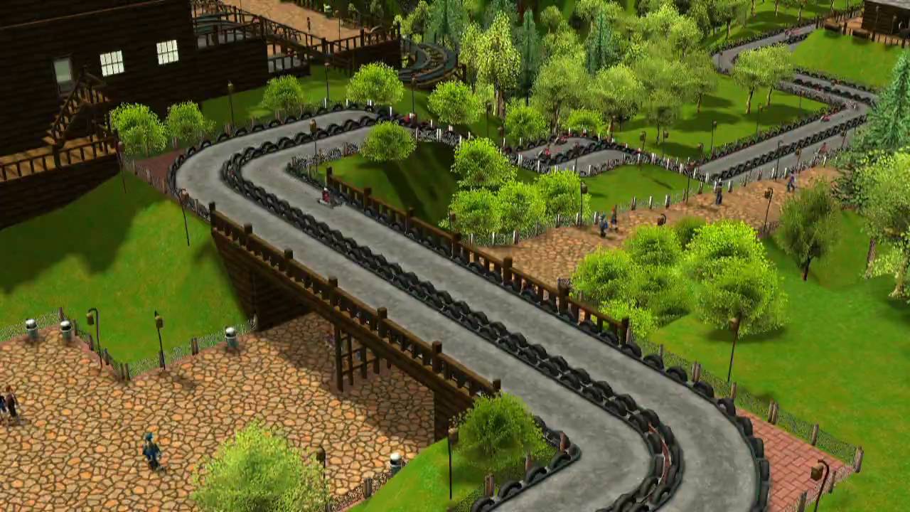Steven's Coasters and Karts