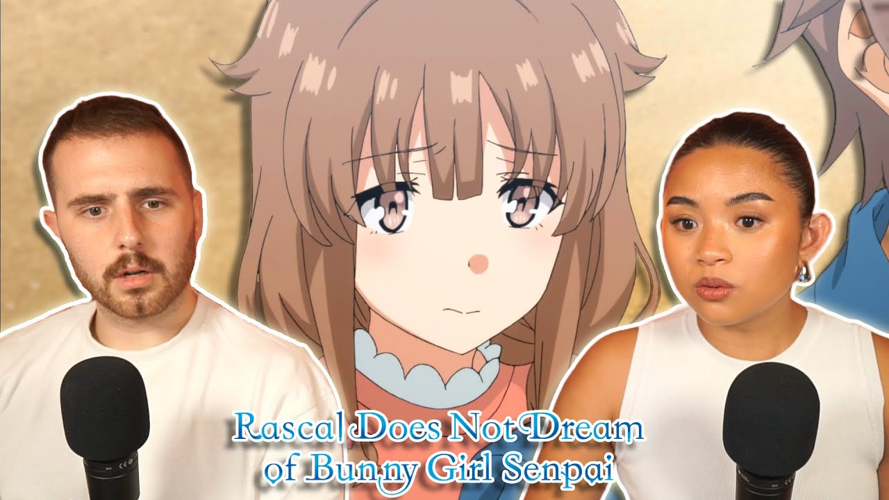 KAEDE HAS NO MEMORIES?! - Bunny Girl Senpai Episode 11 REACTION