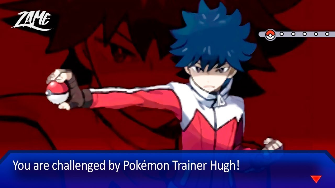 Battle! Hugh (Remastered) ► Pokémon Black 2 & White 2