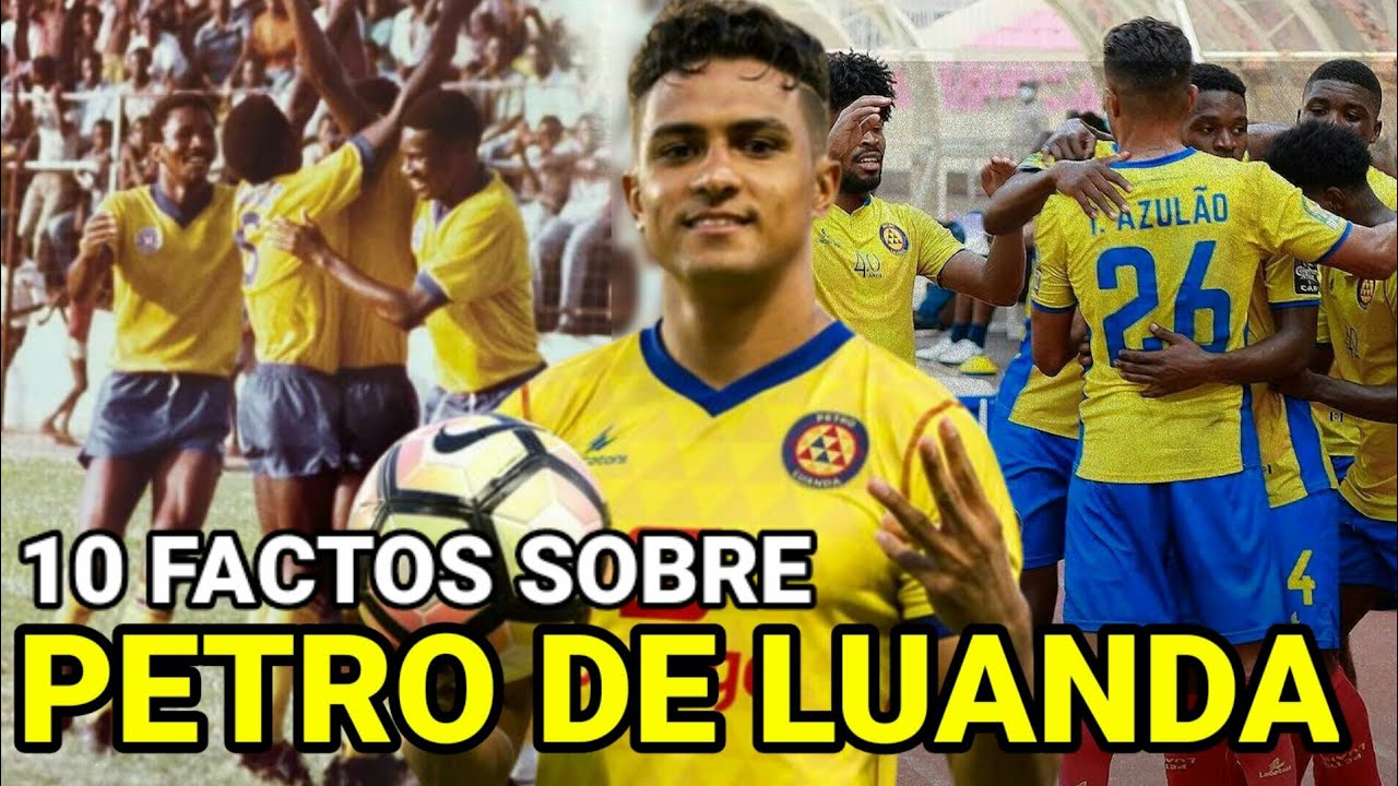 10 FATOS SOBRE O PETRO DE LUANDA!