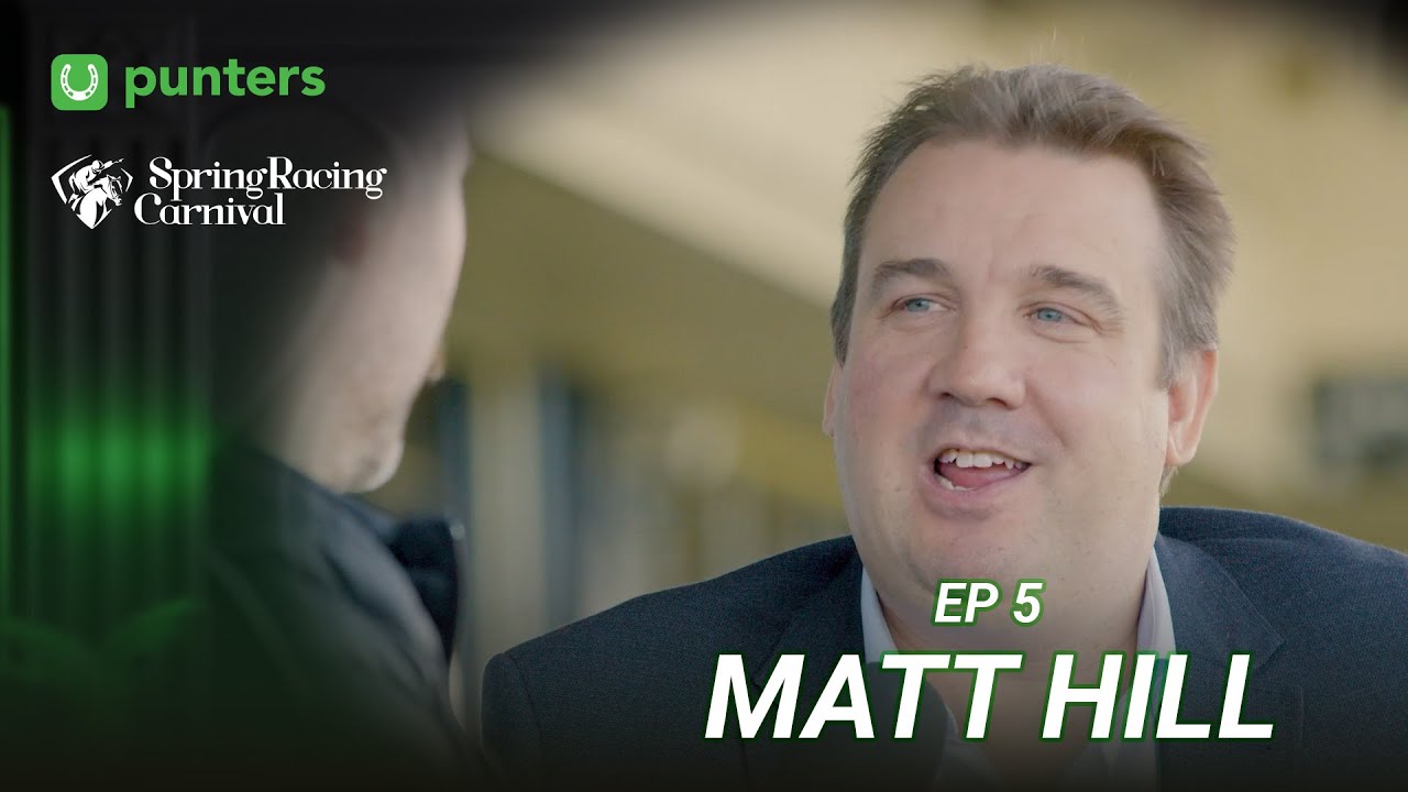 Punters + Racing Victoria - This is how we Spring series (Episode 5)