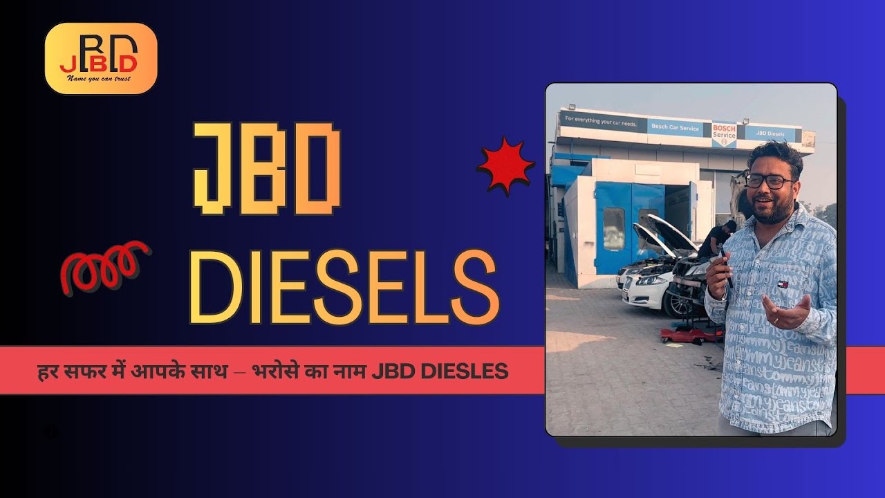 JBD Diesels Chandigarh &ndash; Best Vento & Rapid Engine Repair Experts #diesel #engene #car #repairs