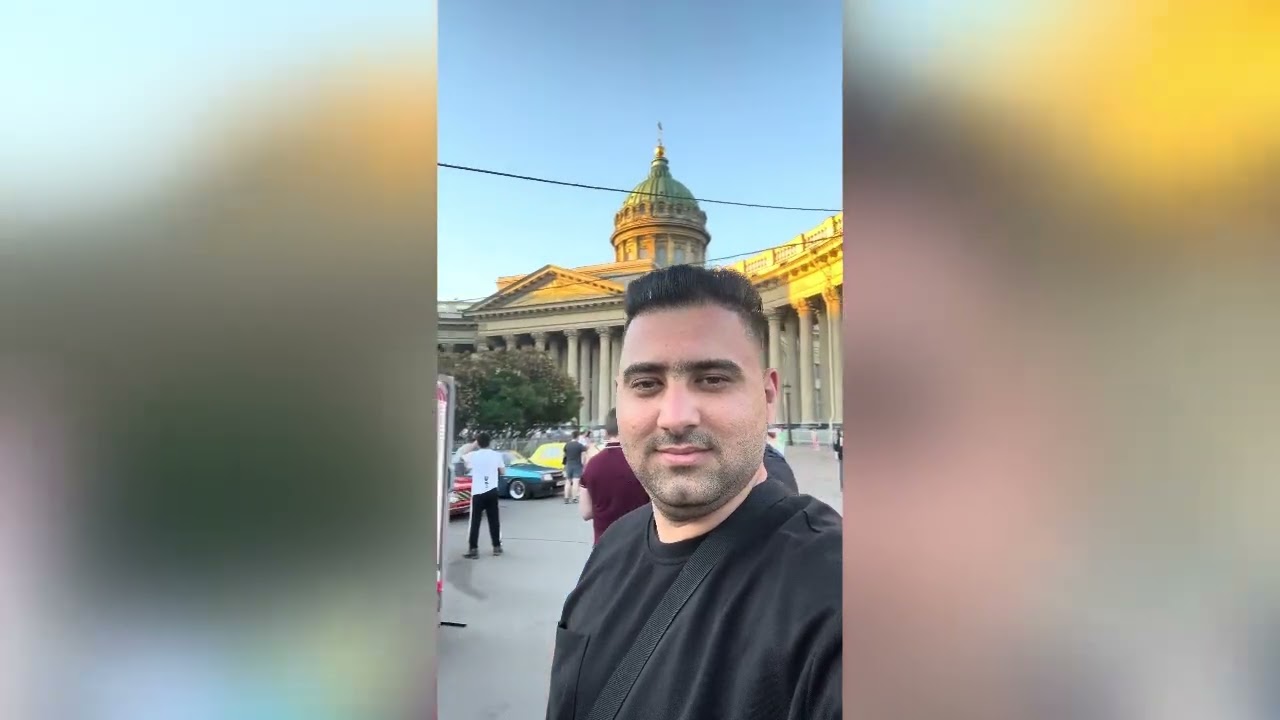 سانت بطرسبرغ الروسية في الليالي البيضاء Russia , Saint Petersburg | Россия,Санкт-Петербург