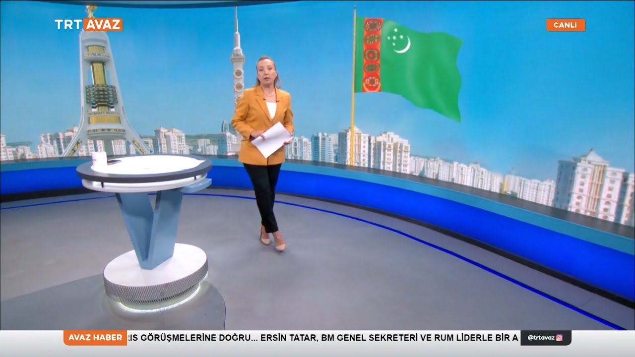 Türkmenistan Türkiye İlişkileri Ankara'da Düzenlenen Panel'de Ele Alındı