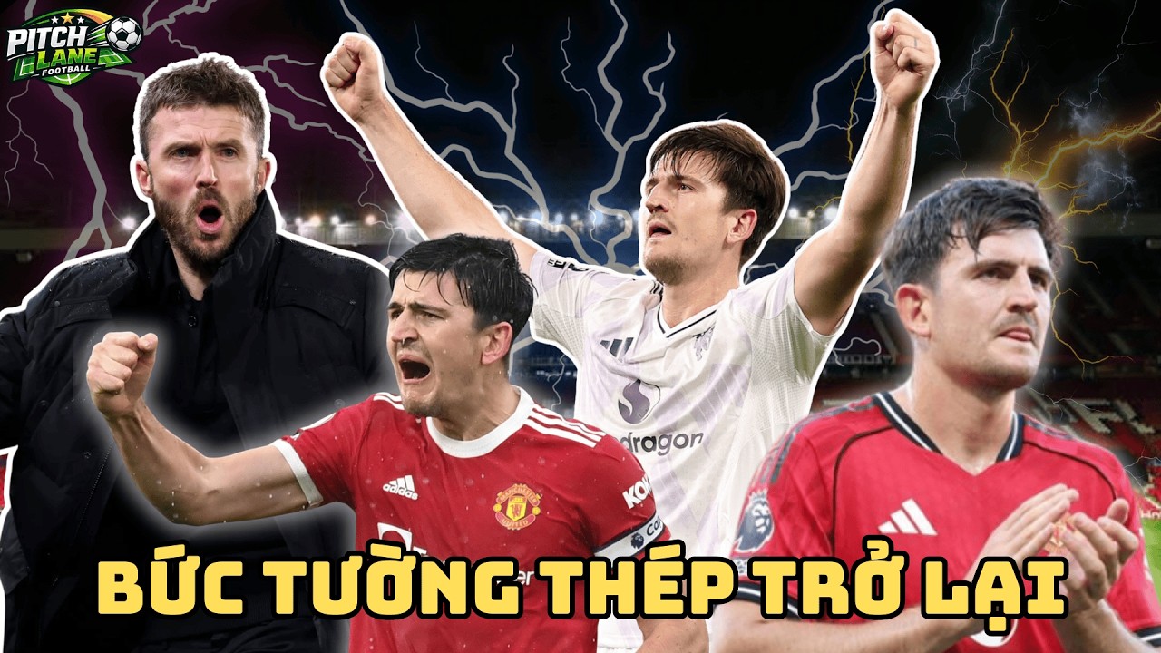 CÚ LẬT NGỌT NGÀO | KHÔNG BÀN THẮNG VẪN LÀ NGƯỜI HÙNG, H.MAGUIRE BIẾN TIẾNG LA Ó THÀNH TIẾNG VỖ TAY