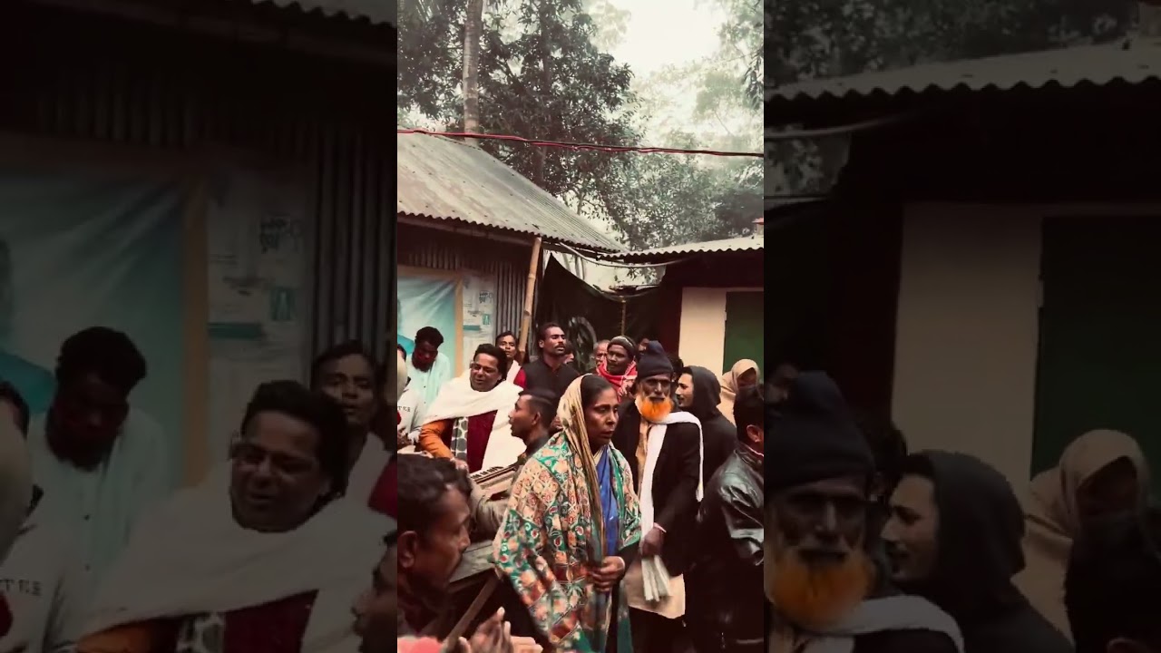 তুমি আমায় করবায় নাকি মিছা কলঙ্কিনী বন্ধু রে....😍