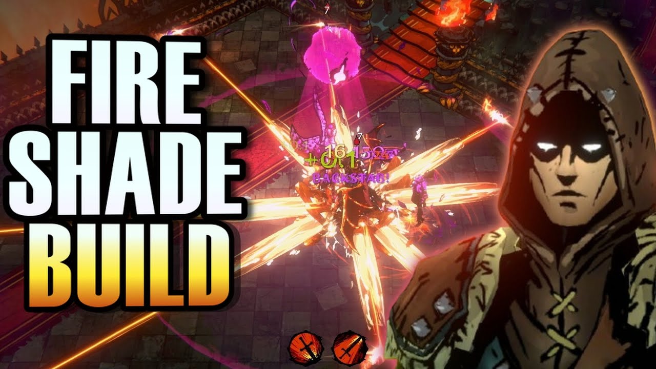 Immolating Shades Blessing is Top Tier Fun | Sworn