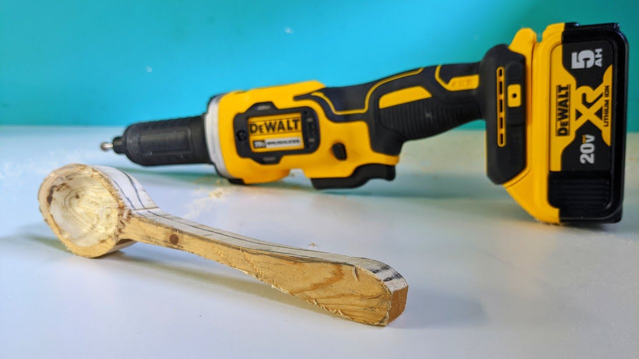 DeWalt 20v Die Grinder DCG426