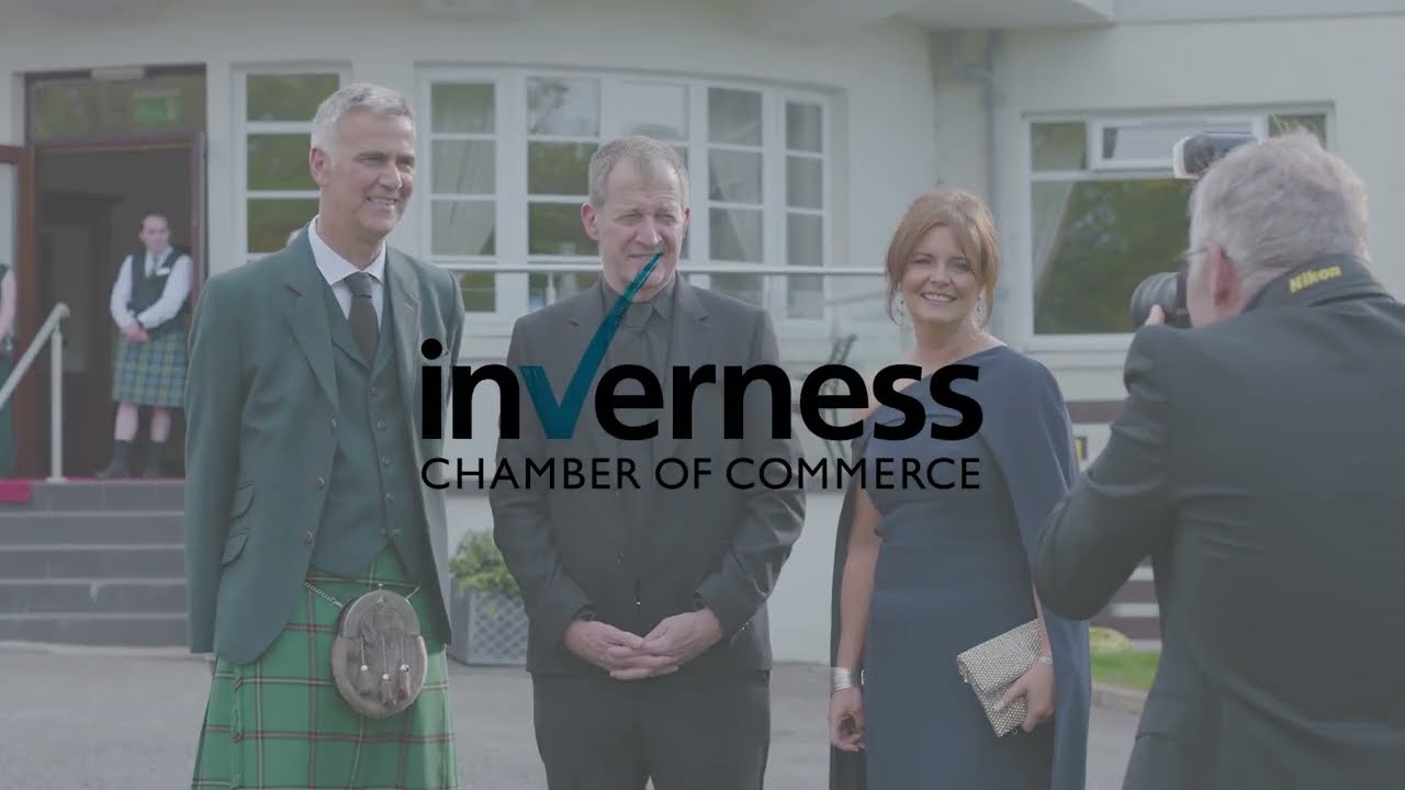 Highland Business Dinner 2024 Highlights
