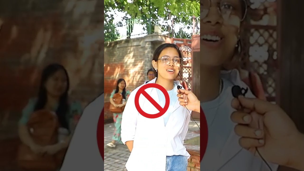 College Life In Miranda House - Delhi University #cuet #du