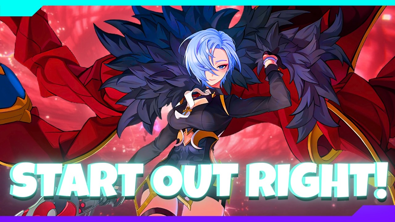 Полное руководство для начинающих + путеводитель по событиям! | Seven Knights Re Rebirth | TapScr...