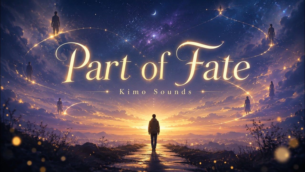 Part of Fate ✦ Kimo Sounds (Lyrics Video)