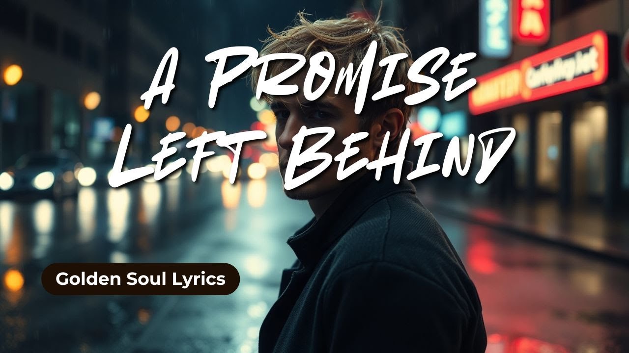 A Promise Left Behind | Heartbreaking Post-Rock Ballad That Hits Deep