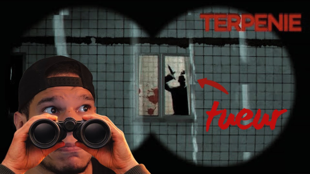 POURQUOI J'AI ESPIONNÉ MON VOISIN, IL VEUT ME FUMER !! (terpenie) GAMEPLAY FR