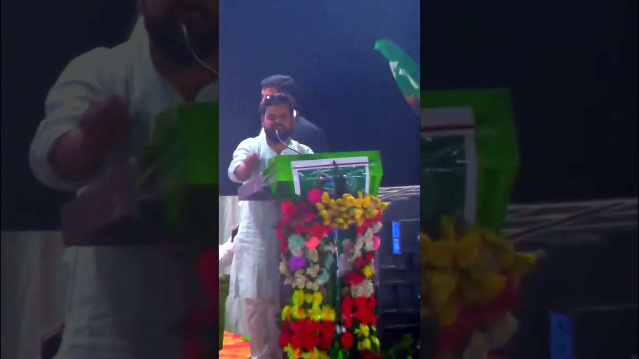 Asad Azmi Shayeri on Asaduddin Owaisi/AIMIM | Azmi Media