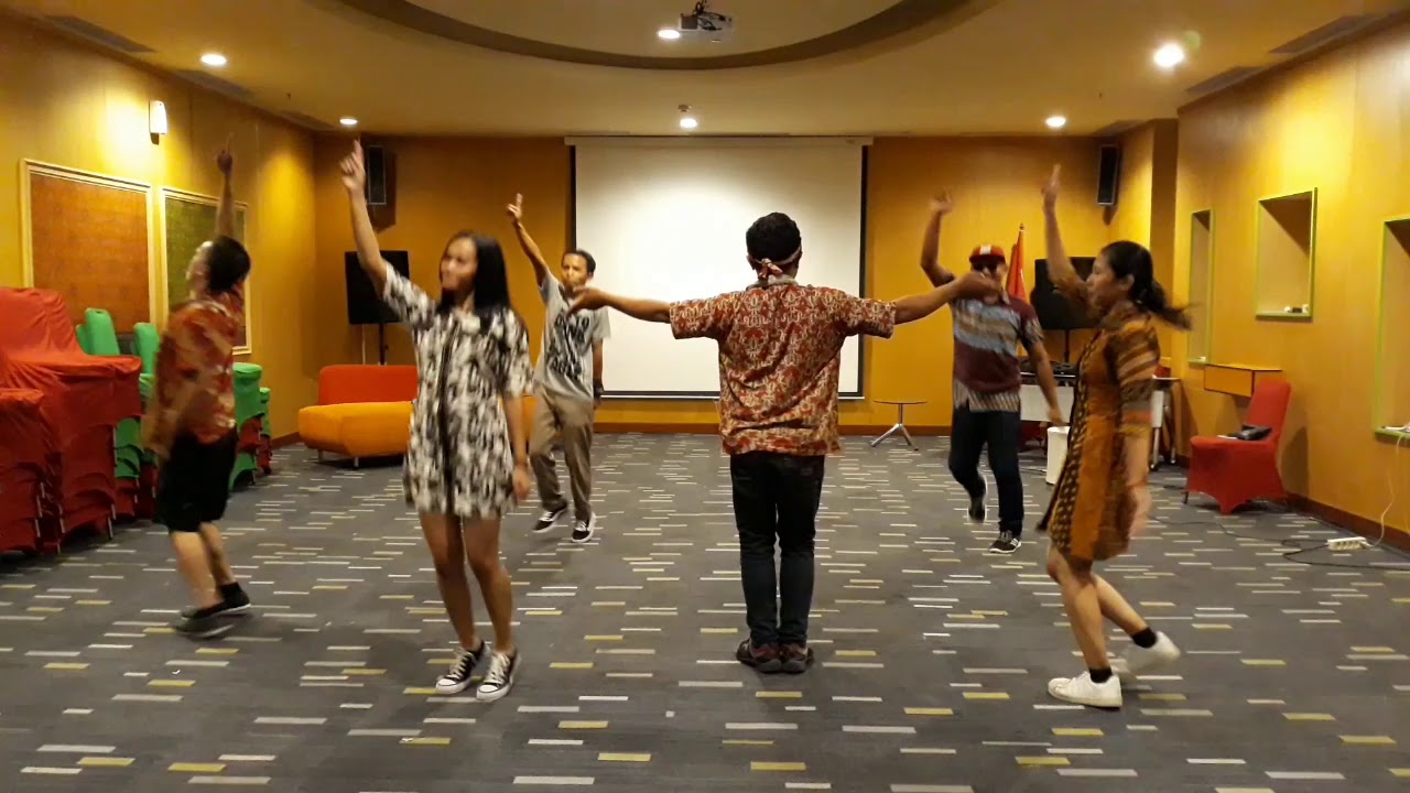 Kewer Kewer Dance