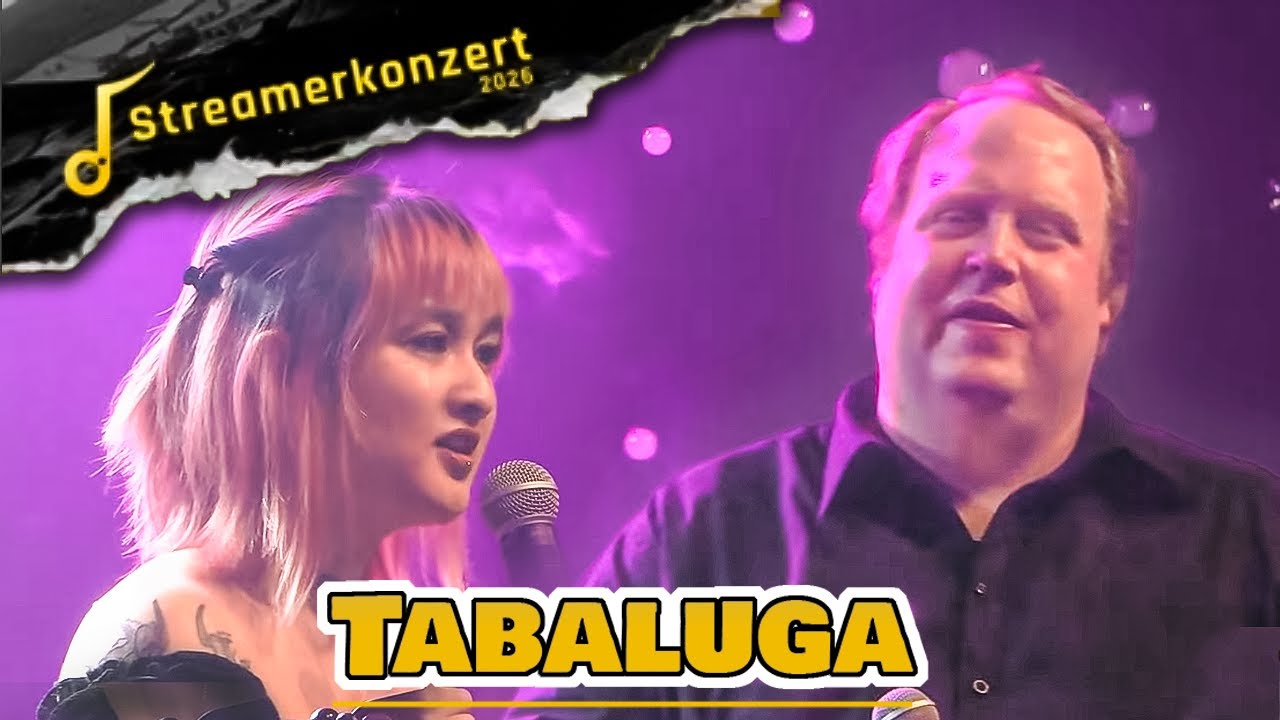 Ich wollte nie erwachsen sein | Streamerkonzert 2026 | Balui singt mit Lillimon