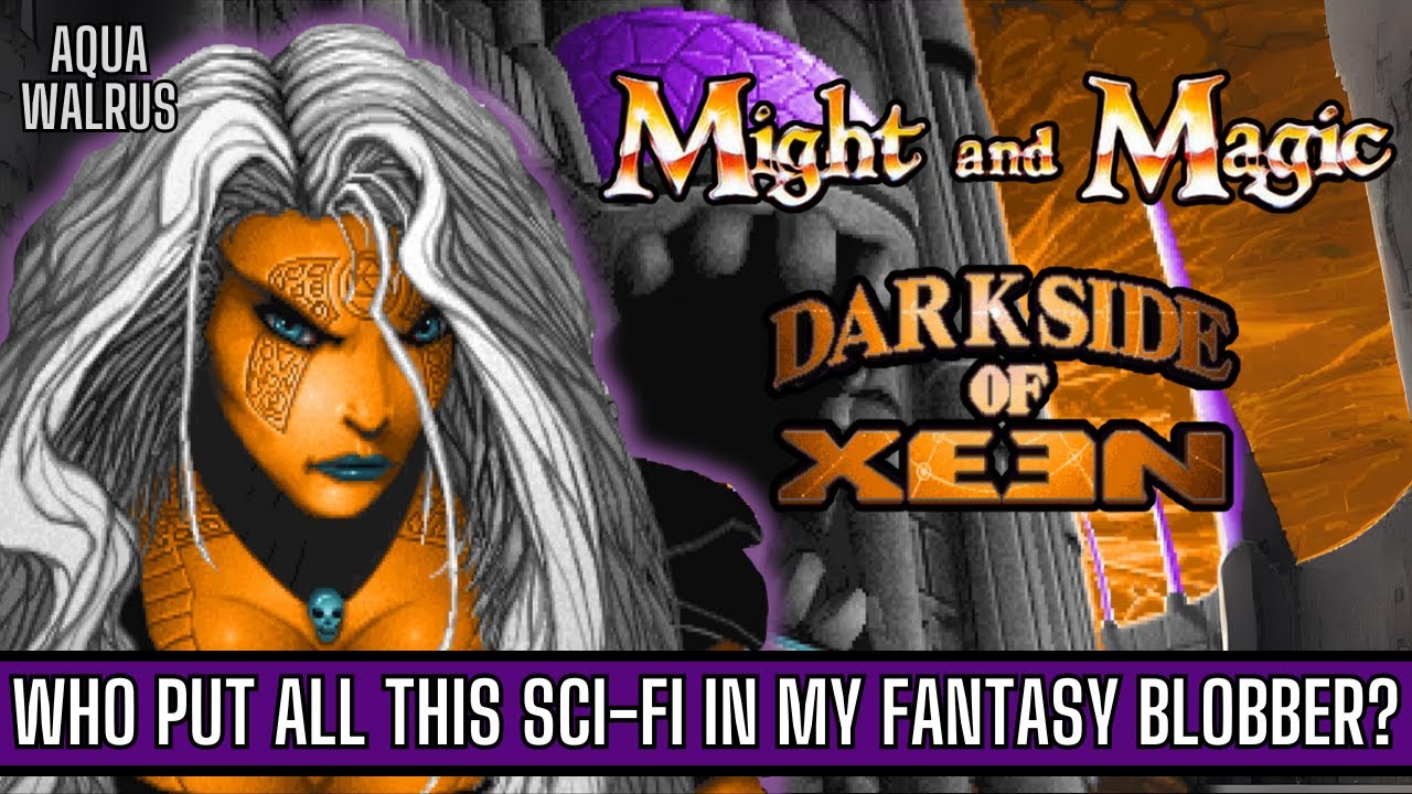 Might and Magic V: Darkside of Xeen | Дела идут как по маслу | Обзор и прохождение
