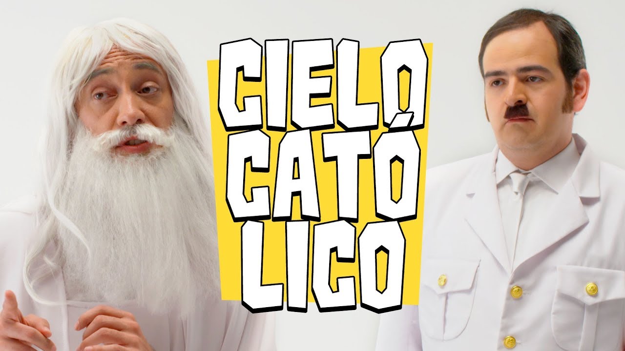 CIELO CAT&Oacute;LICO