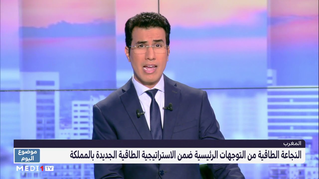النجاعة الطاقية كخيار استراتيجي لتحقيق التنمية المستدامة