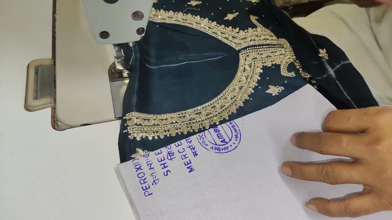 Sewing hack work 💪#sewing #shorts 