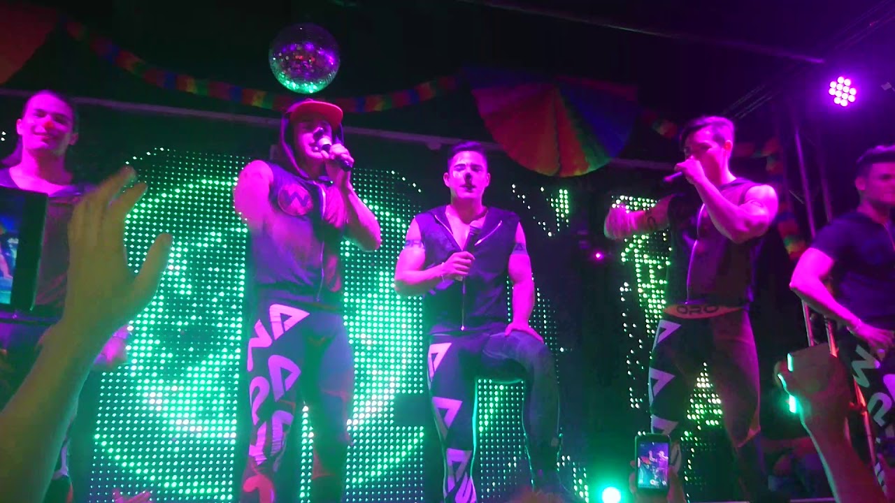 Wapayasos | Cabaretito Fusion | Zona Rosa |