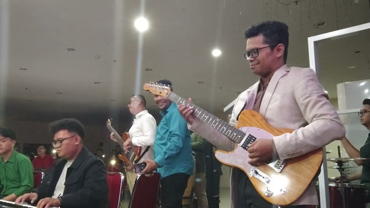 Natal GBI Graha Harapan Bekasi, 13 Desember 2025 Part 3 . 