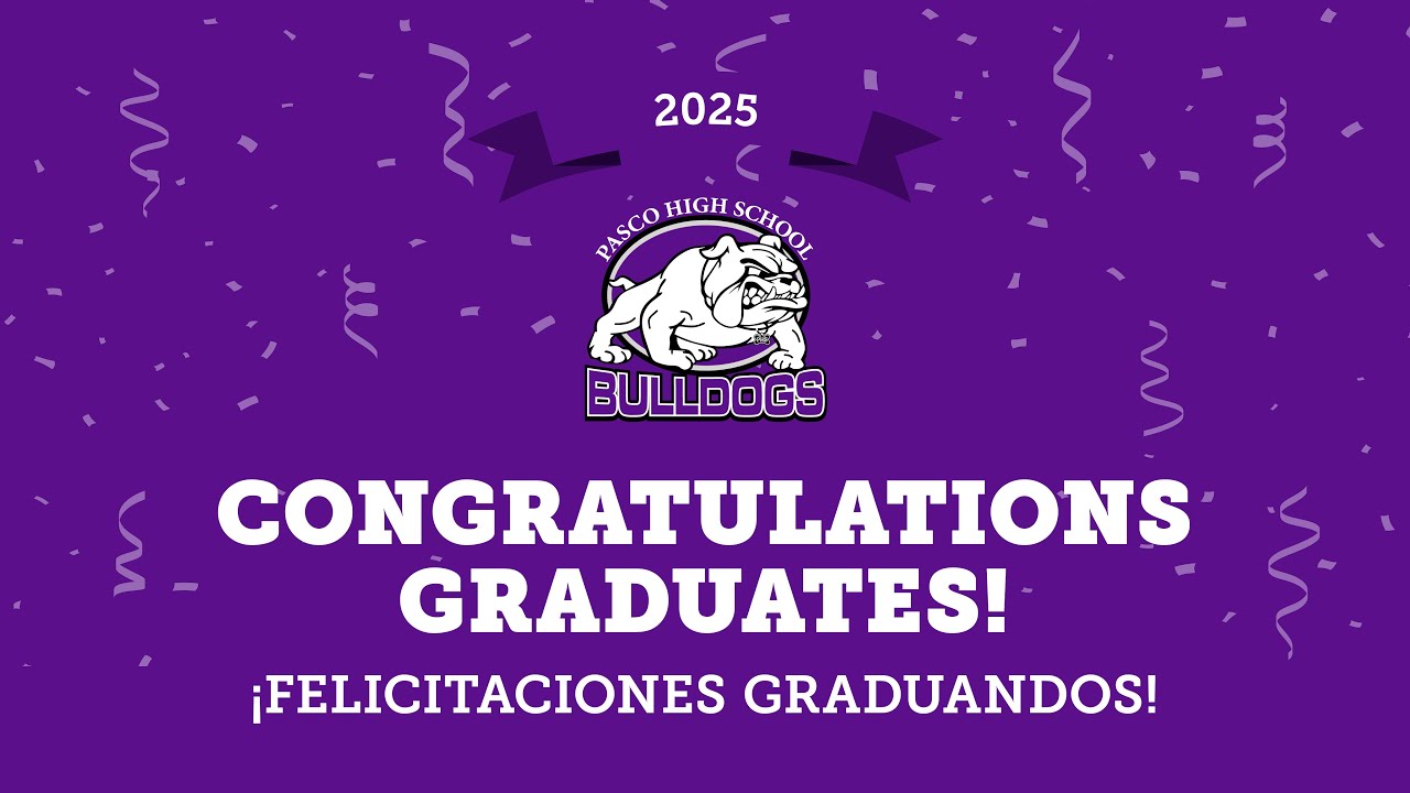 PHS 2025 Graduation