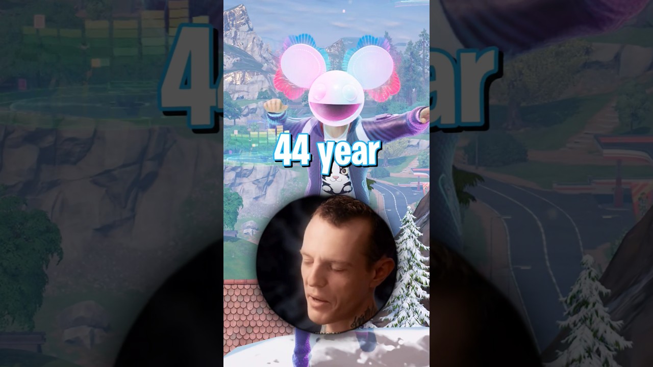 Who is Deadmau5?
