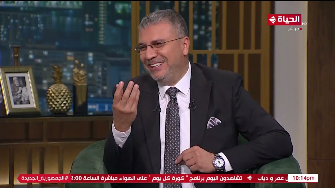 واحد من الناس - لقاء خاص مع فضيلة القارئ الطبيب/ أحمد نعينع والشيخ/ أحمد تميم