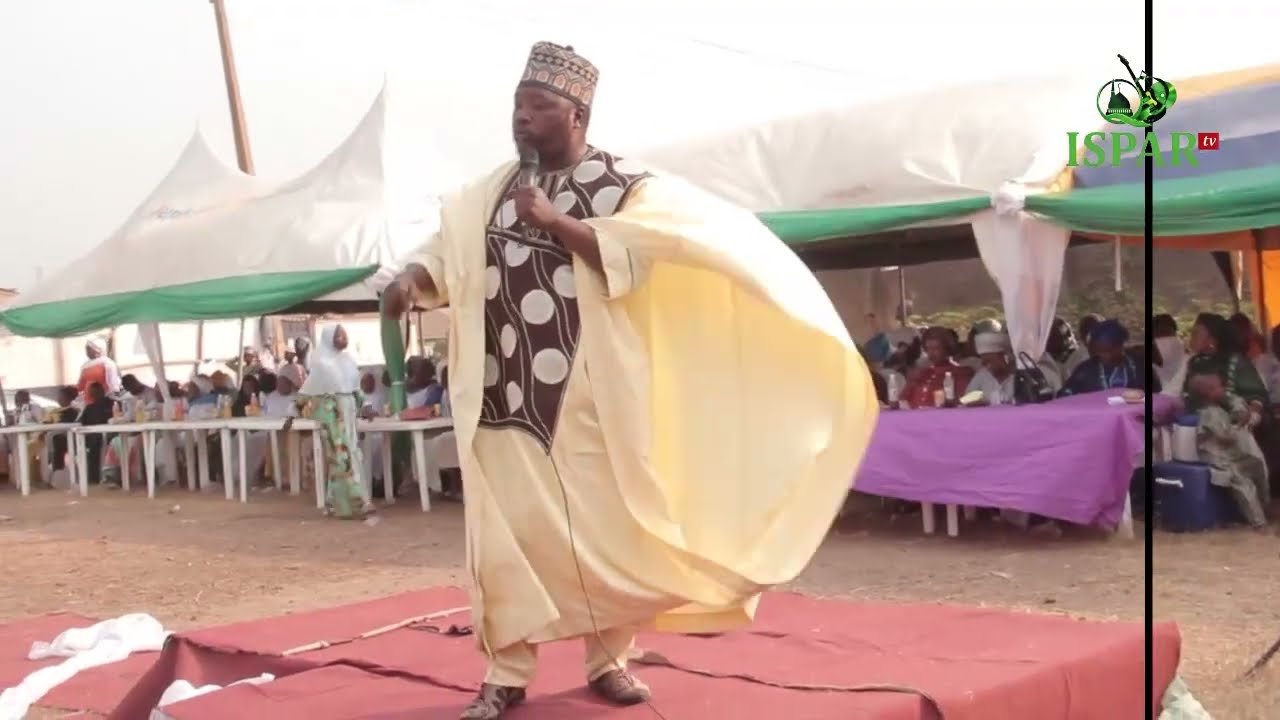 TANI ALEPE NI OKUNRIN - SHEIKH IBRAHEEM ABDUL QODIR SALATY ASADUL USUUD
