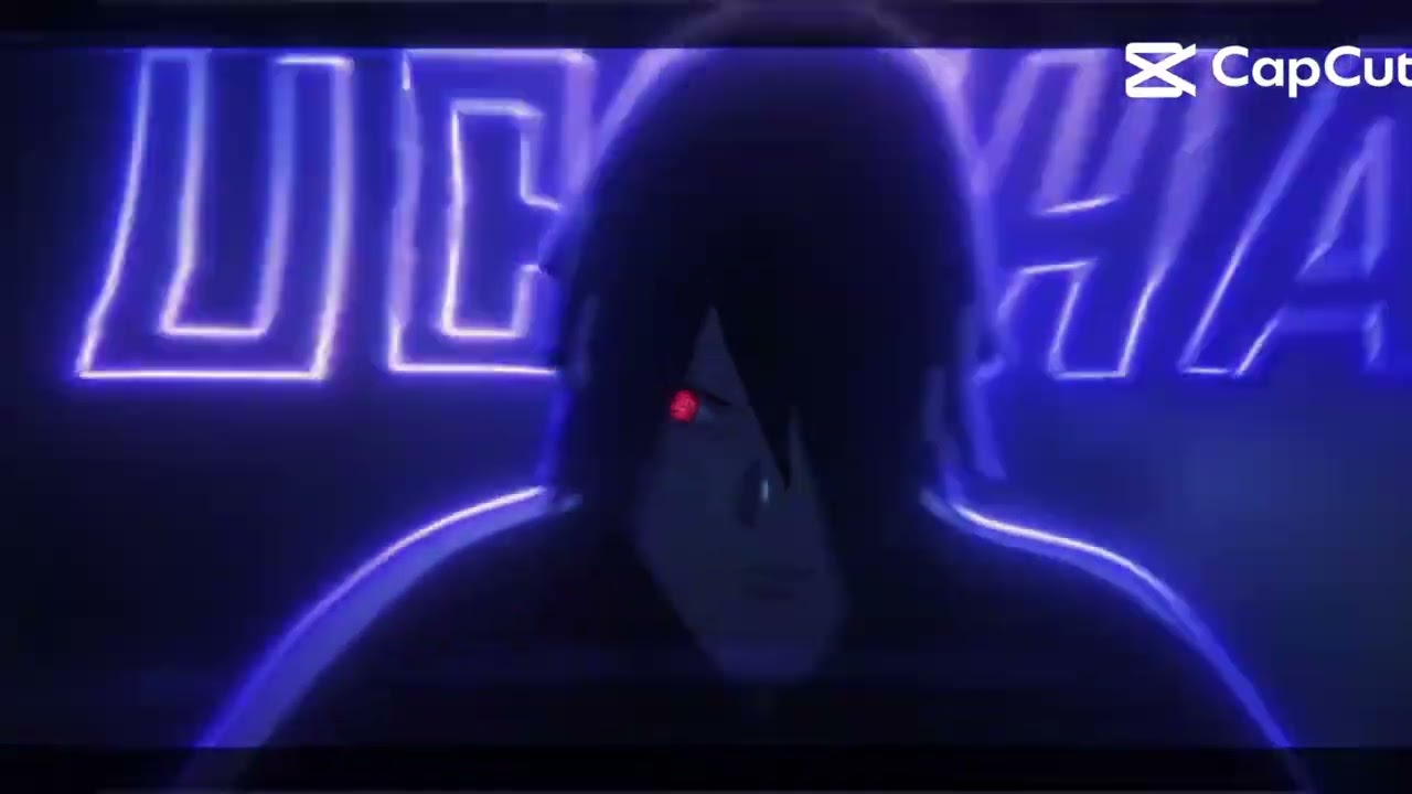 Edit de sasuke uchiwa