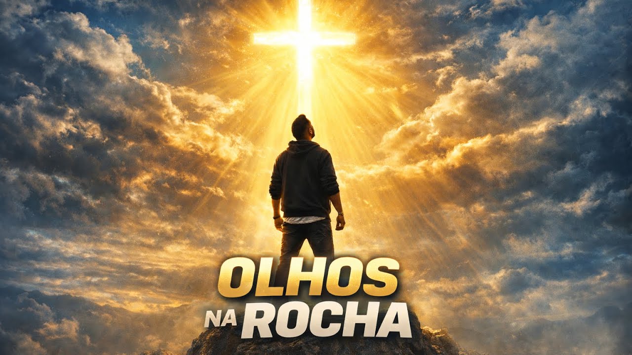 Olhos Na Rocha | Trap Cristão 