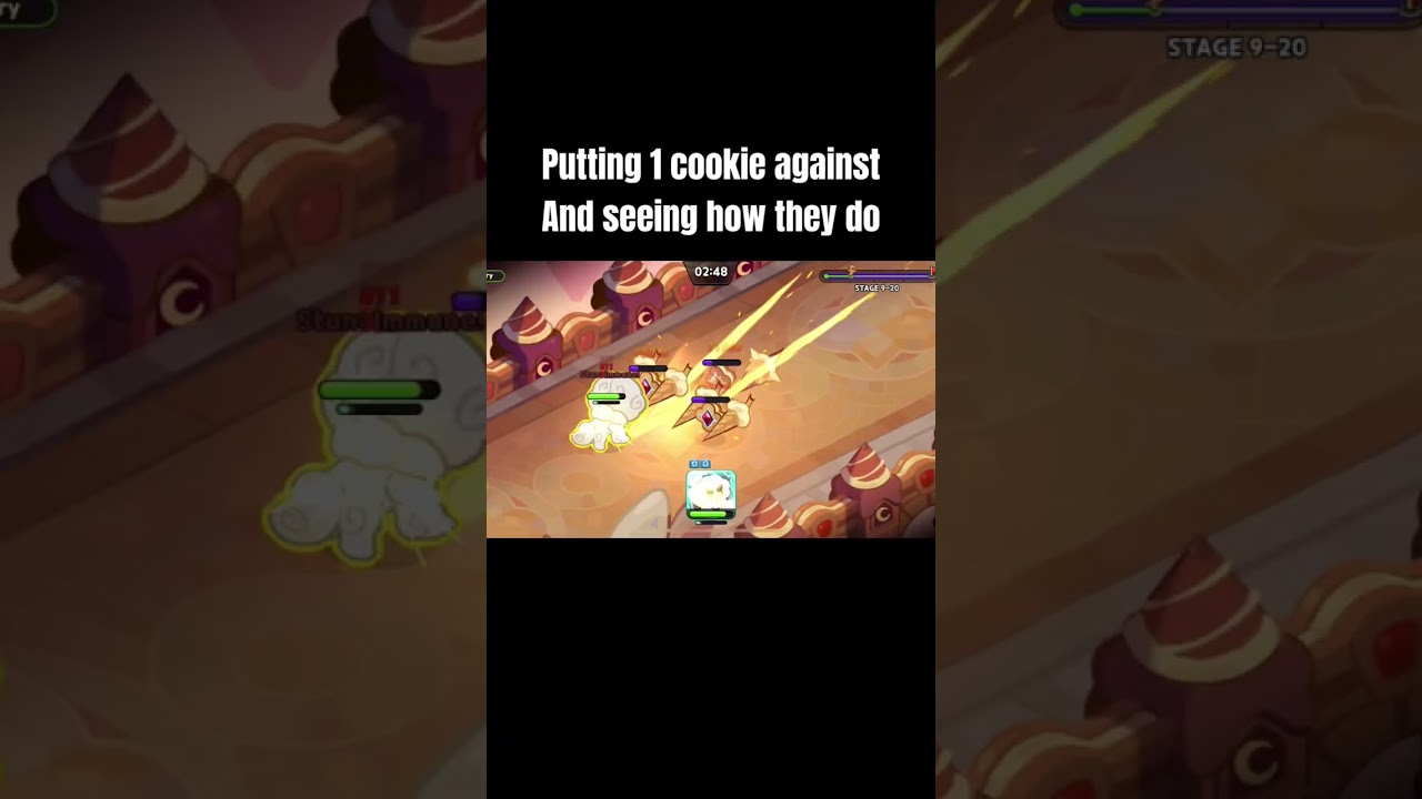 Cookie run kingdom shit post