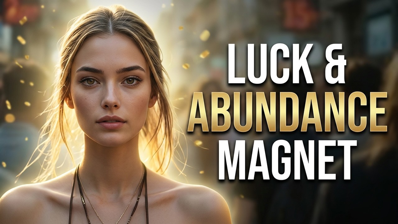 This One Shift Makes You a Luck and Abundance Magnet