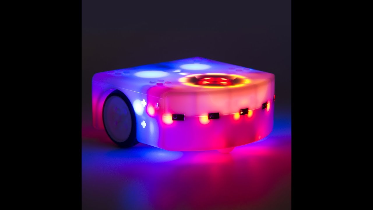 Le robot THYMIO et ses modes de fonctionnement.