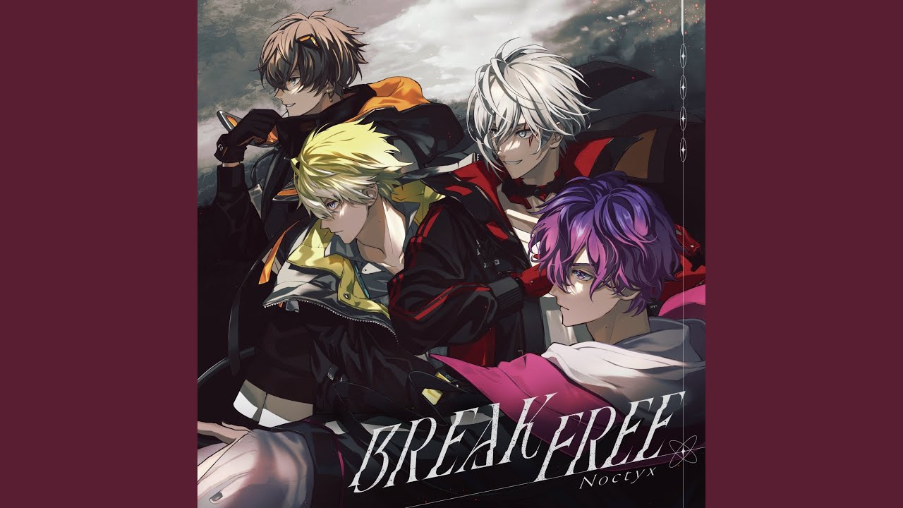 BREAK FREE