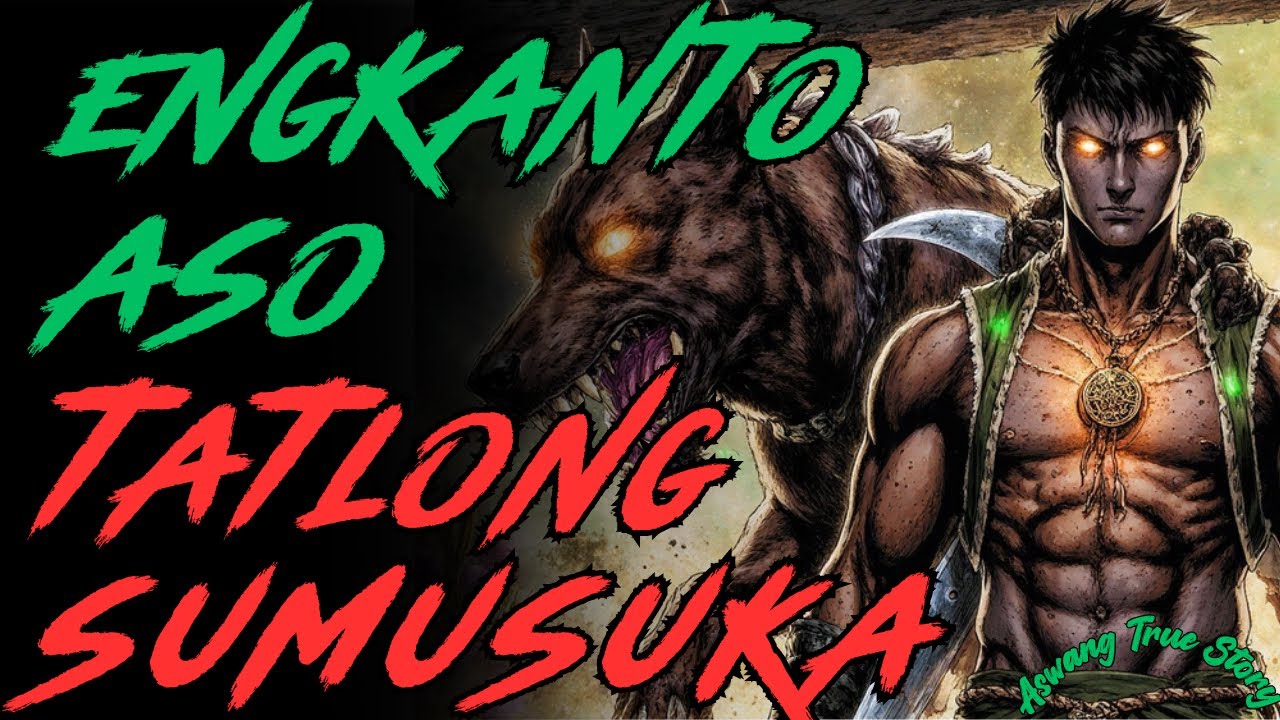 TATLONG ASO ENGKANTO ANG KAPANGYARIHANG NAGTATAGO SA GABING DILIM