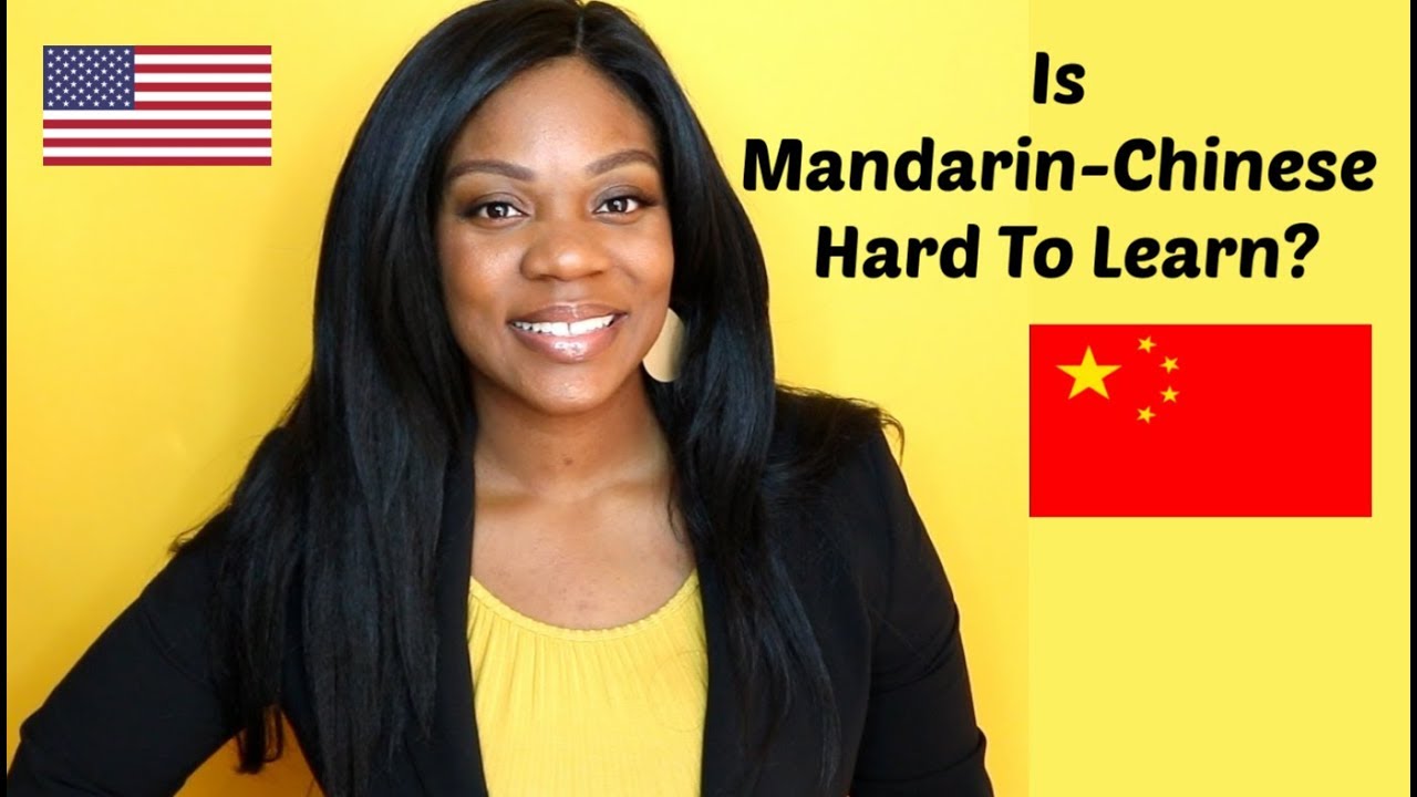 Is Chinese Language Hard or Easy To Learn? | Here's why...